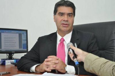 Capitanich: �Nosotros hemos dado por cerradas todas las negociaciones�
