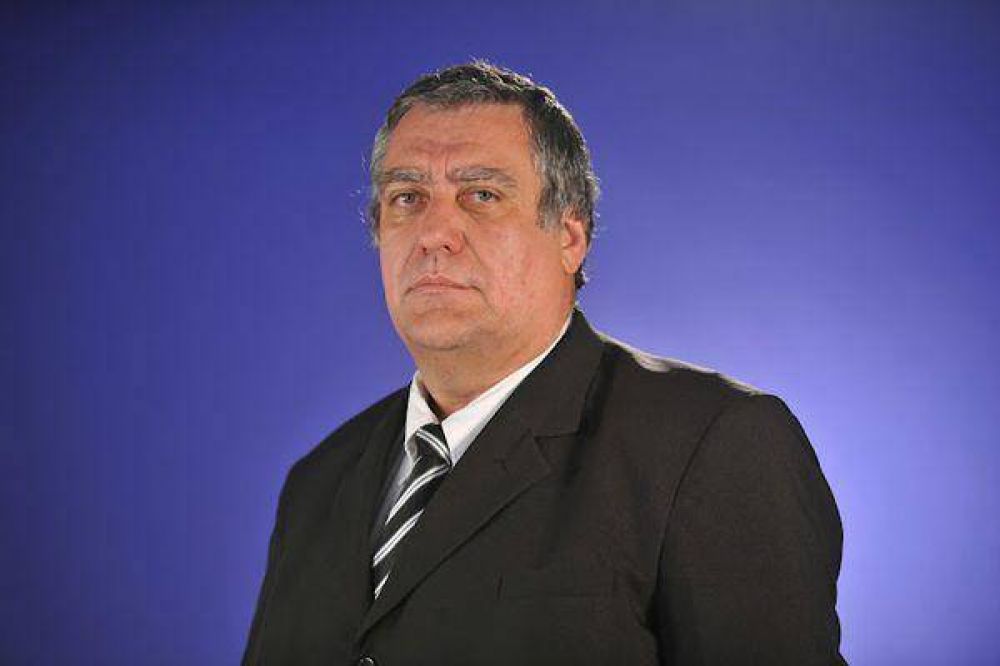 Renunci� el director de Vialidad Arnoldo Pucci