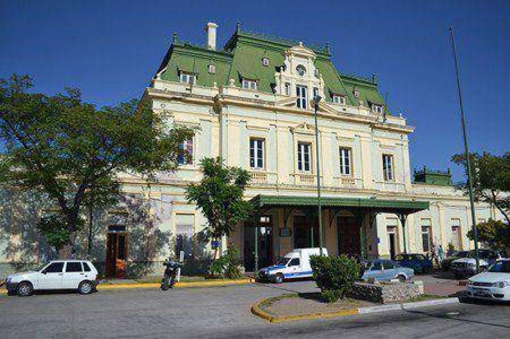 Preocupa la posible formaci�n de asentamientos en el predio colindante a la ex estaci�n de trenes