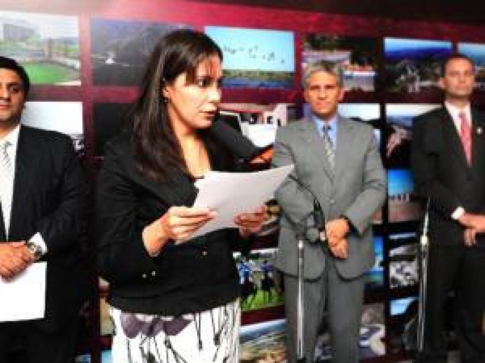 Celeste Sosa asumi como ministra de Turismo