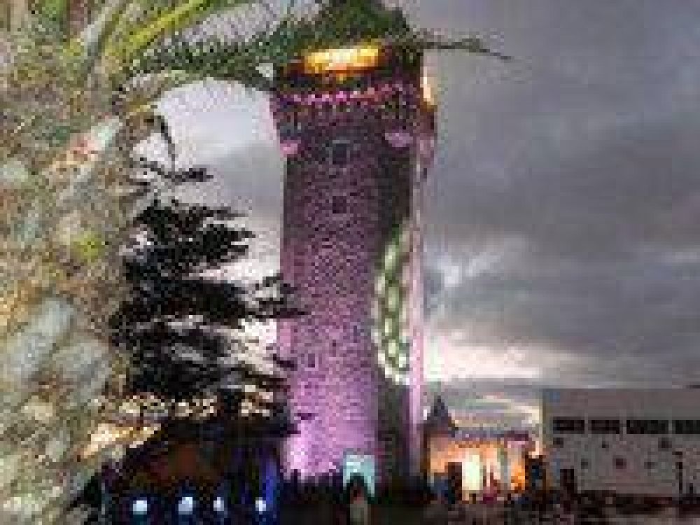 Comienzan conciertos en la Torre Tanque