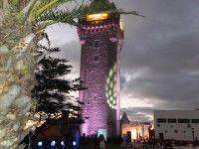 Comienzan conciertos en la Torre Tanque