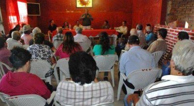 Rozas: �Nuestro pa�s necesita menos confrontaci�n�