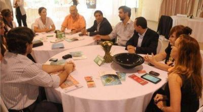 El Ministerio de Industria realiz� su primera ronda de negocios