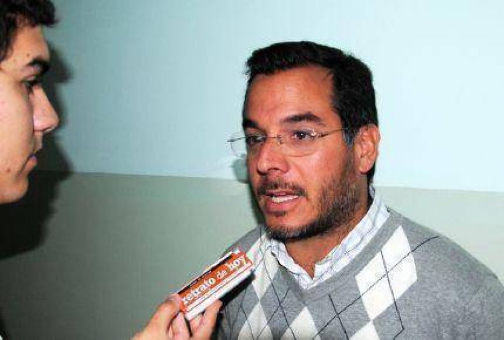 Leandro Laserna: �Tiene que haber resultados r�pidos para que la gente se sienta protegida