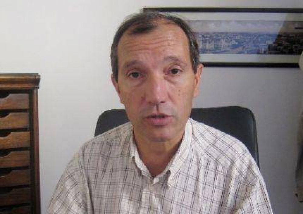 Hern�n Alcolea sobre la Polic�a Municipal: �Espero que no sea una jugada pol�tica�