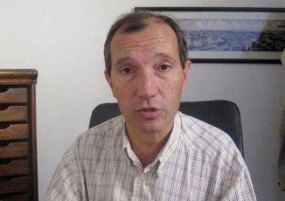 Hern�n Alcolea sobre la Polic�a Municipal: �Espero que no sea una jugada pol�tica�