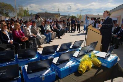Municipalizaci�n de Las Grutas es inevitable, seg�n Weretilneck