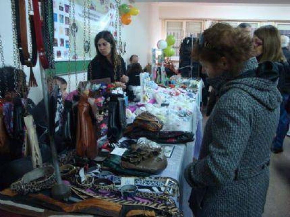 Expo � Emprendedores en Semana Santa en el Torre�n del Monje