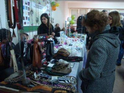 Expo � Emprendedores en Semana Santa en el Torre�n del Monje