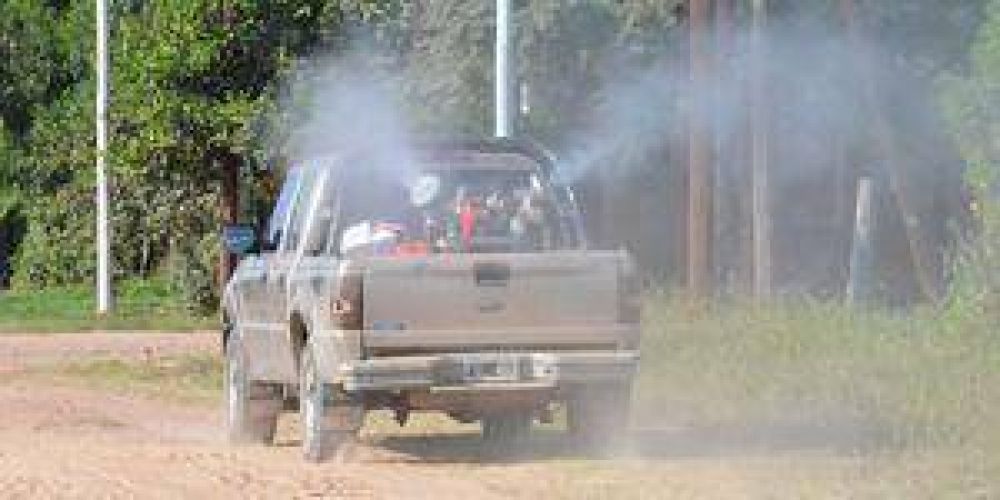 Dengue: Siguen las acciones preventivas