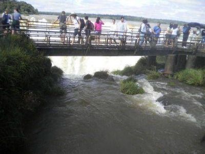 Los hoteles de Misiones est�n colmados por el fin de semana largo 