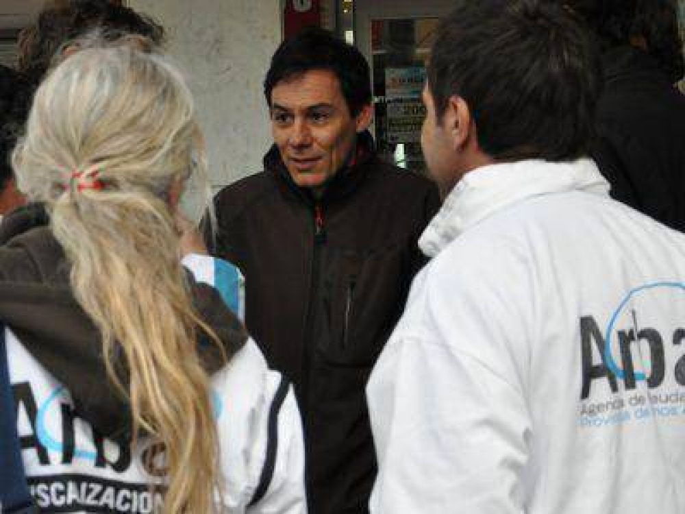 ARBA INICIA OPERATIVO DE FISCALIZACI�N DE SEMANA SANTA