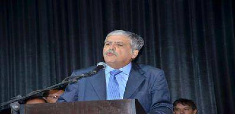 El ministro De Vido fundo con �concluyentes indicadores el enorme desarrollo de Formosa�