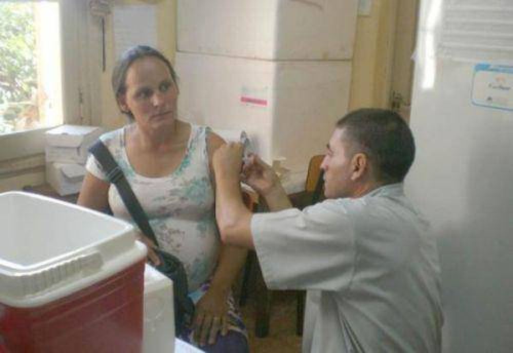 La pr�xima semana comenzar� la vacunaci�n antigripal para adultos
