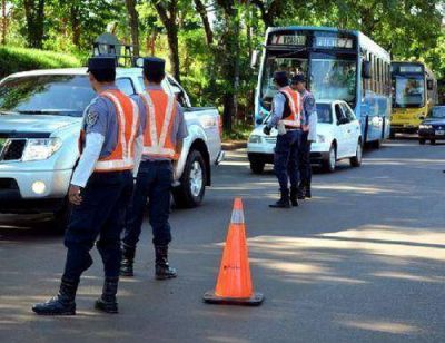�Con controles se tiene que suplir la falta de educaci�n vial de la gente�
