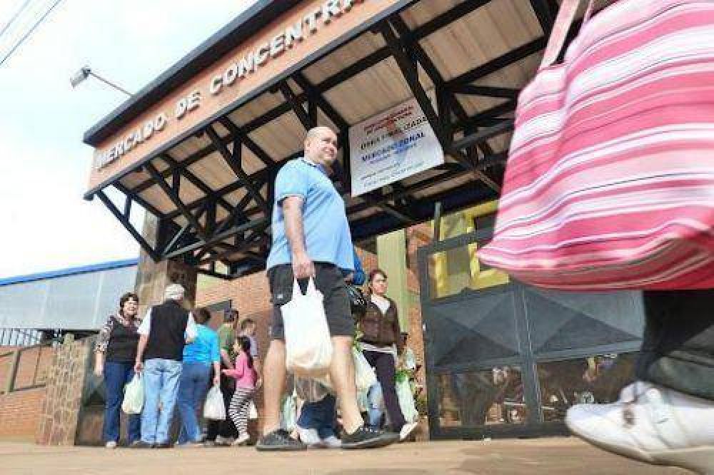 El Viernes Santo no abrir� el Mercado Concentrador 
