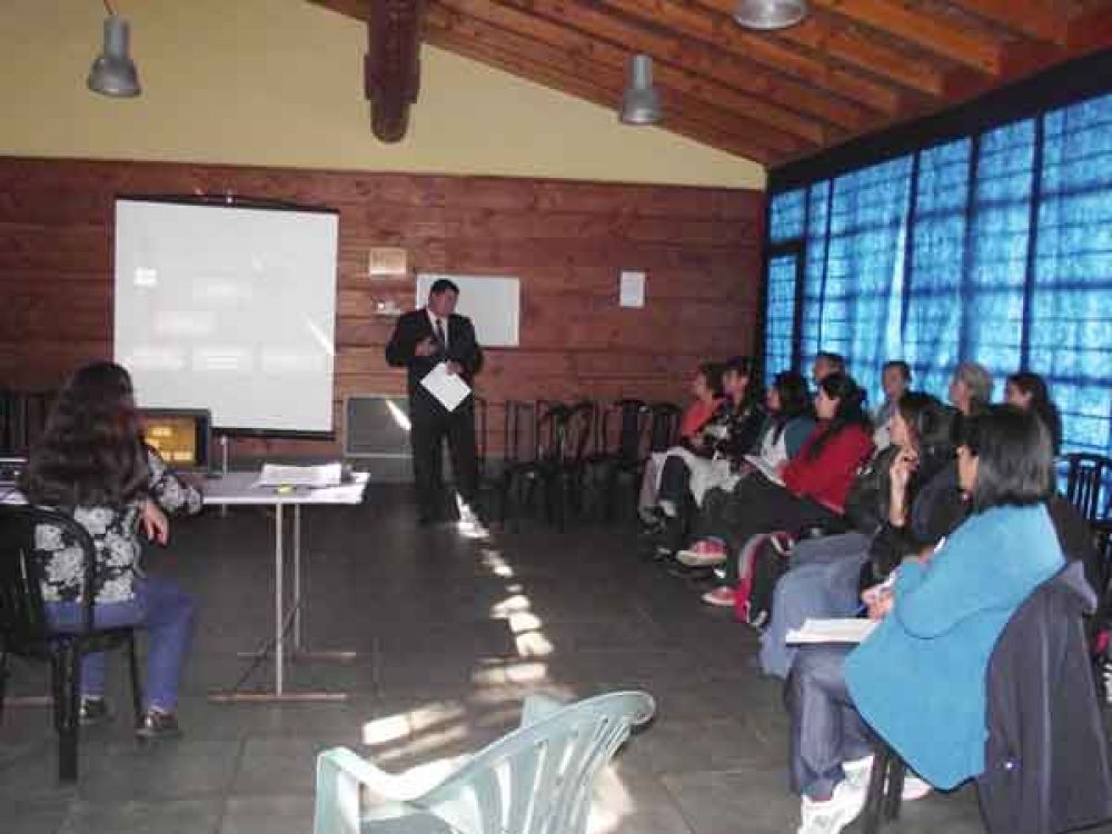 Se realiz� el segundo taller sobre prevenci�n de Violencia de G�nero