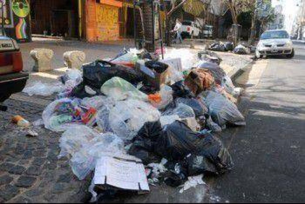 Cronograma de recolecci�n de residuos para el fin de semana largo