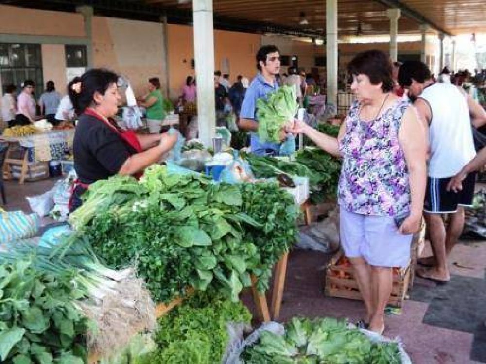 Peque�os productores valoran el apoyo que les brinda el estado 