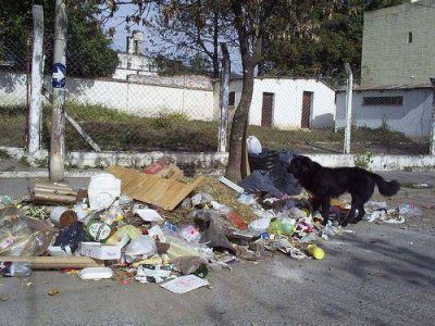 Ser� normal la recolecci�n de residuos el �Jueves y Viernes Santo�