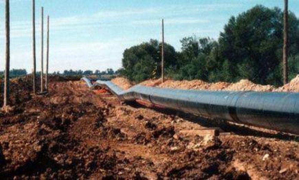 Presentaron seis propuestas para la construcci�n del Gasoducto del NEA