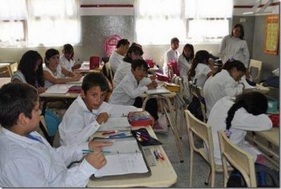 La Jornada Extendida se cumple s�lo en el 2% de las escuelas correntinas