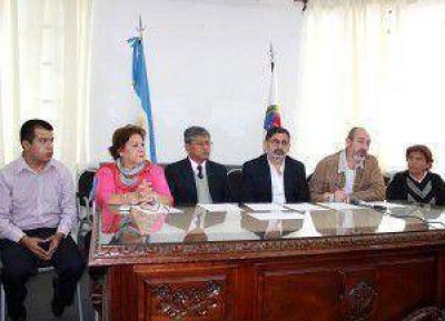 La Municipalidad anunci� el lanzamiento de la �Encuesta de Desarrollo Econ�mico� 