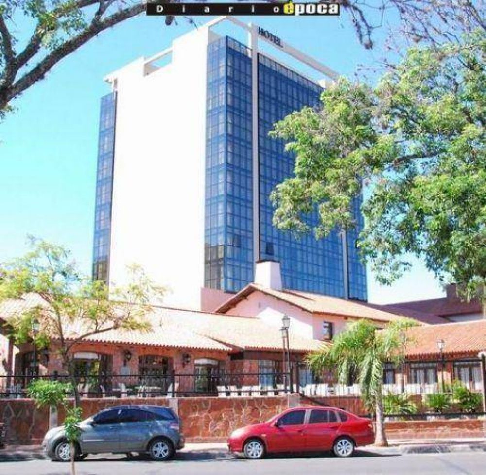 Hoteles: 100% de reserva hasta el s�bado en Corrientes