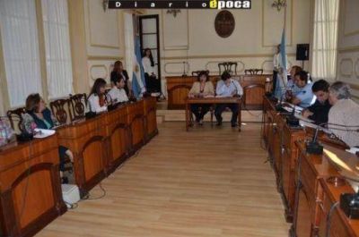 Municipio sin luz: ediles presentaron un amparo judicial