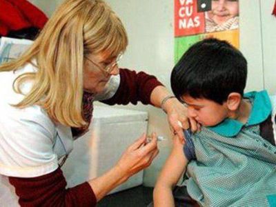 Vacunaci�n antigripal del ISJ