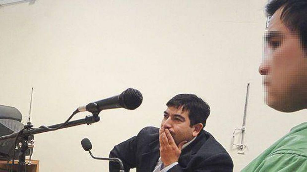 Franco Abadie seguir� detenido hasta el final de la investigaci�n