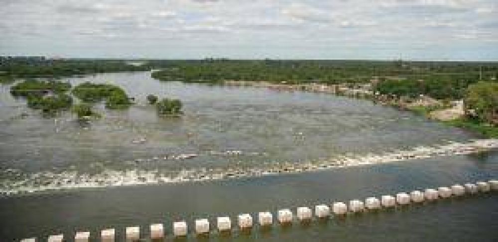 Procupa baja cota del embalse de R�o Hondo