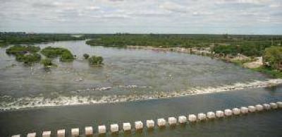 Procupa baja cota del embalse de R�o Hondo