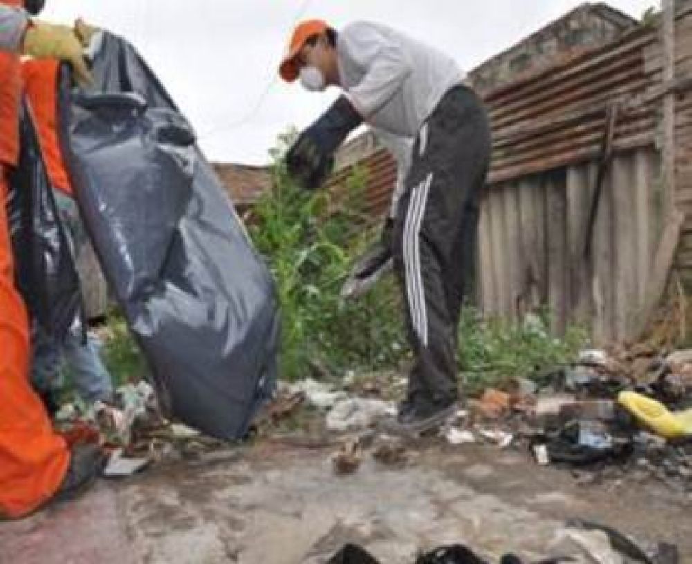 La situaci�n epidemiol�gica del dengue permanece estable en la Provincia