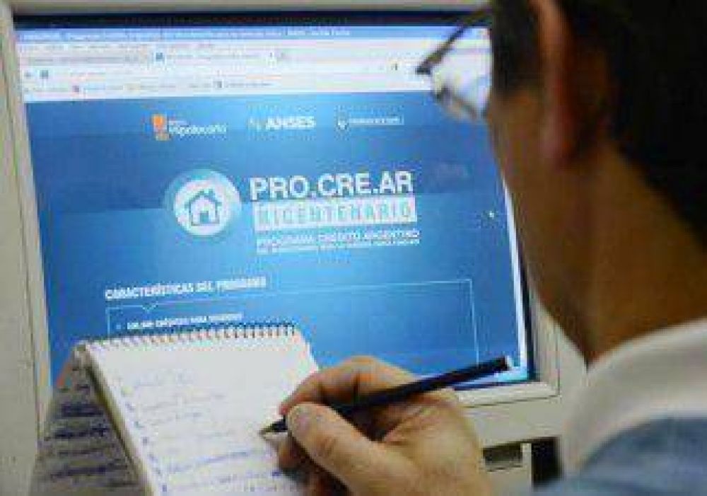 Procrear: ya se aprobaron cr�ditos por $200 millones 