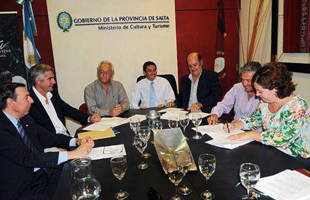 Salta lanza una campa�a tur�stica promocional para el oto�o