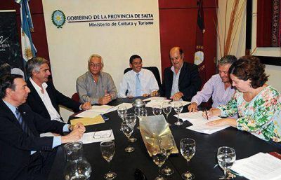 Salta lanza una campa�a tur�stica promocional para el oto�o