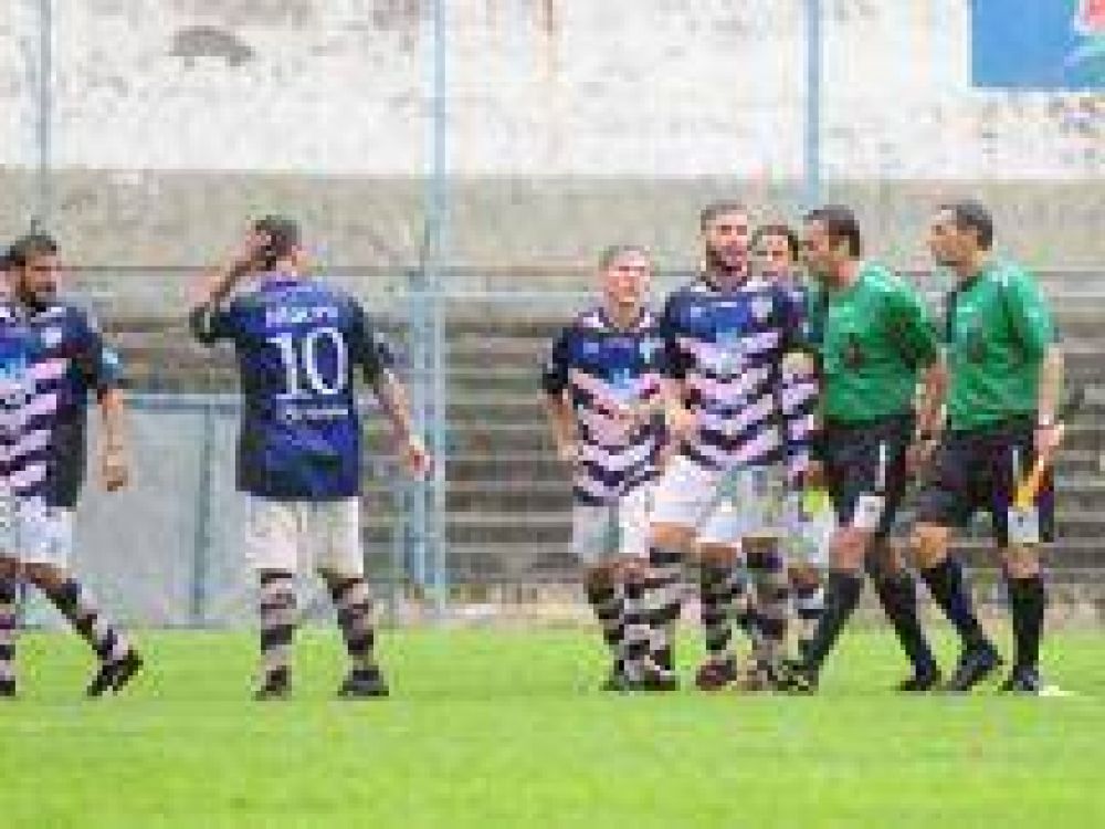 Flavio M�rquez ser� el �rbitro que dirija a Gimnasia y Tiro el domingo