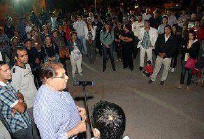 Pereyra sigue firme con su campa�a