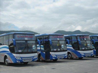 Diez unidades de La Veloz ir�n hacia el interior