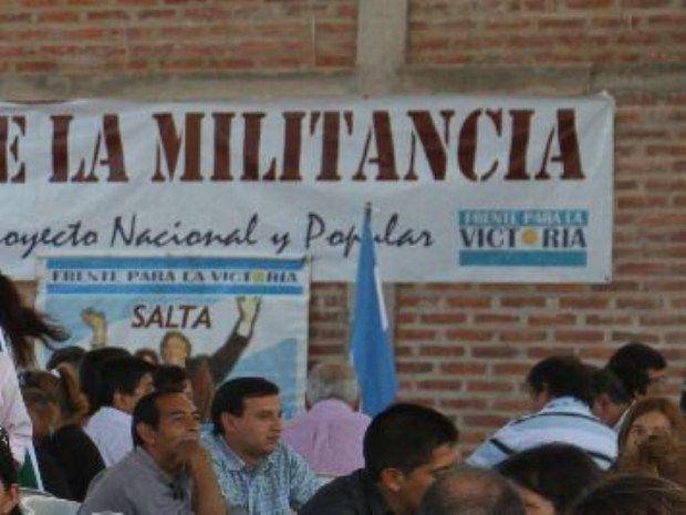 En Salta, 21 partidos tienen reconocimiento