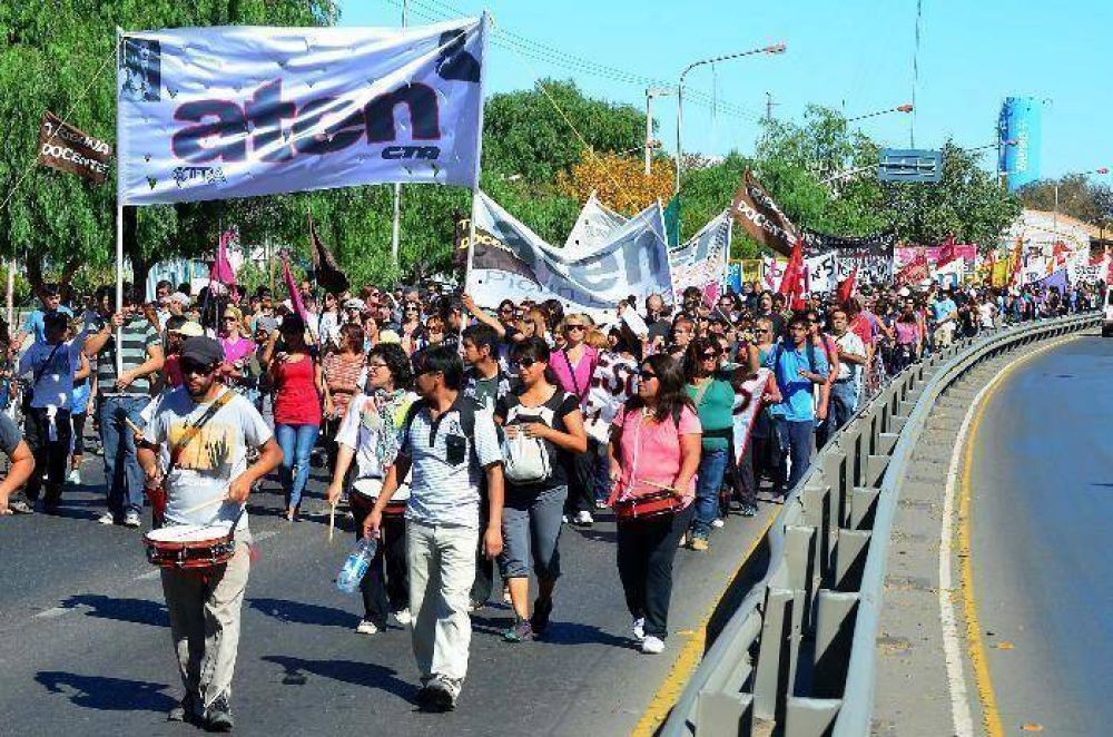 ATEN vuelve a cortar hoy los puentes