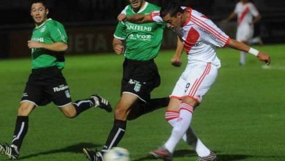 River se presentar� en Catamarca el 24 de abril