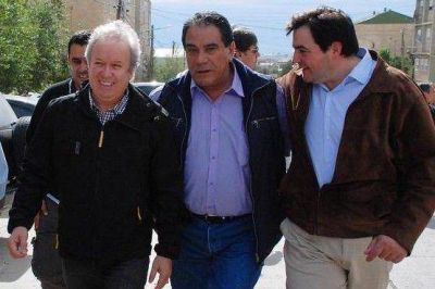 Peralta profundiz� el rumbo y anunci� obras en educaci�n, deportes y salud