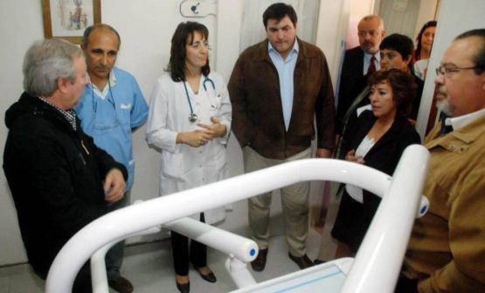 Fue inaugurado el �Sal�n de los Grandes� en el CIC Virgen del Valle
