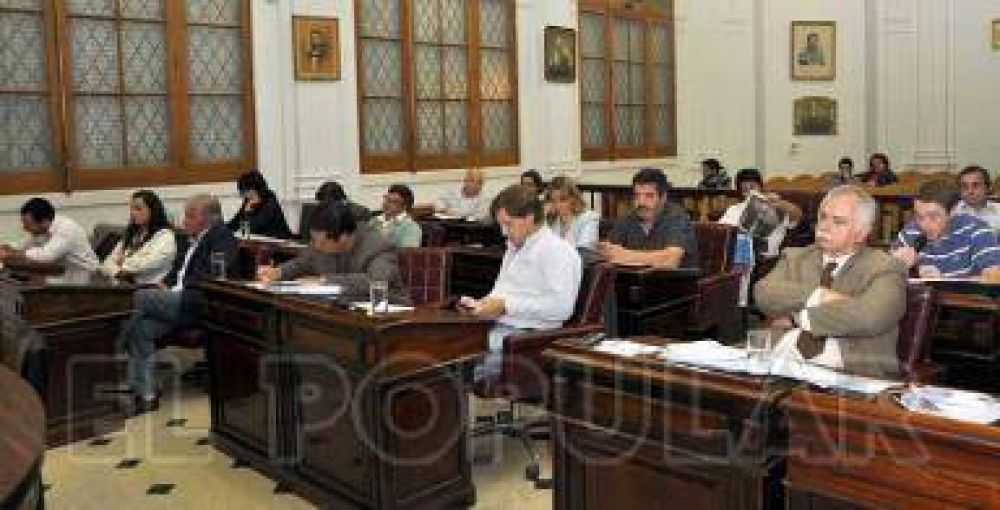 Las sesiones del HCD dejar�n de realizarse en el recinto del Municipio