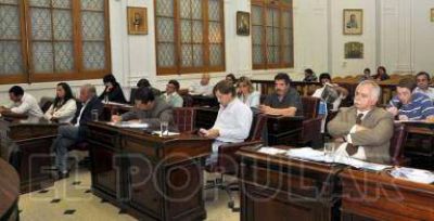Las sesiones del HCD dejar�n de realizarse en el recinto del Municipio