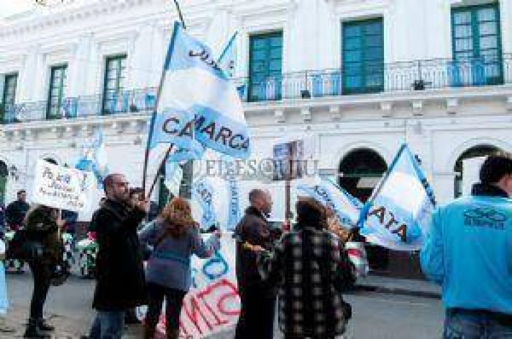 El aumento para los empleados judiciales no superar�a el 20%
