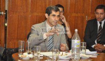 El Gobierno ya cuenta con el cr�dito de 90 millones para concretar obras